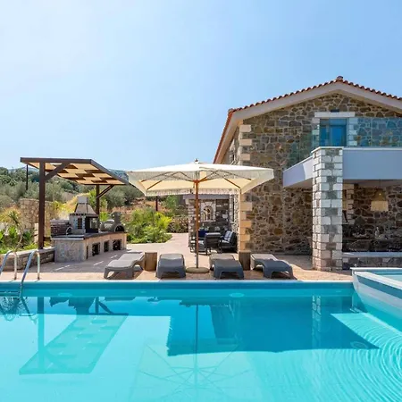 Antheia Villa Kalathos