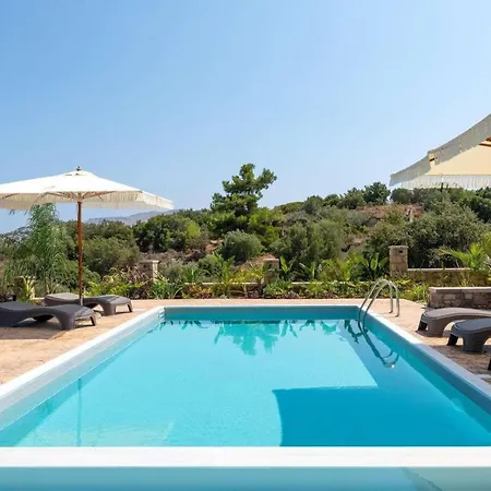 Antheia Villa Kaláthos