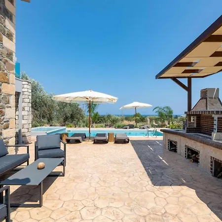 Villa Antheia *